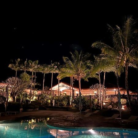 Rivland Resort Païta Exteriér fotografie