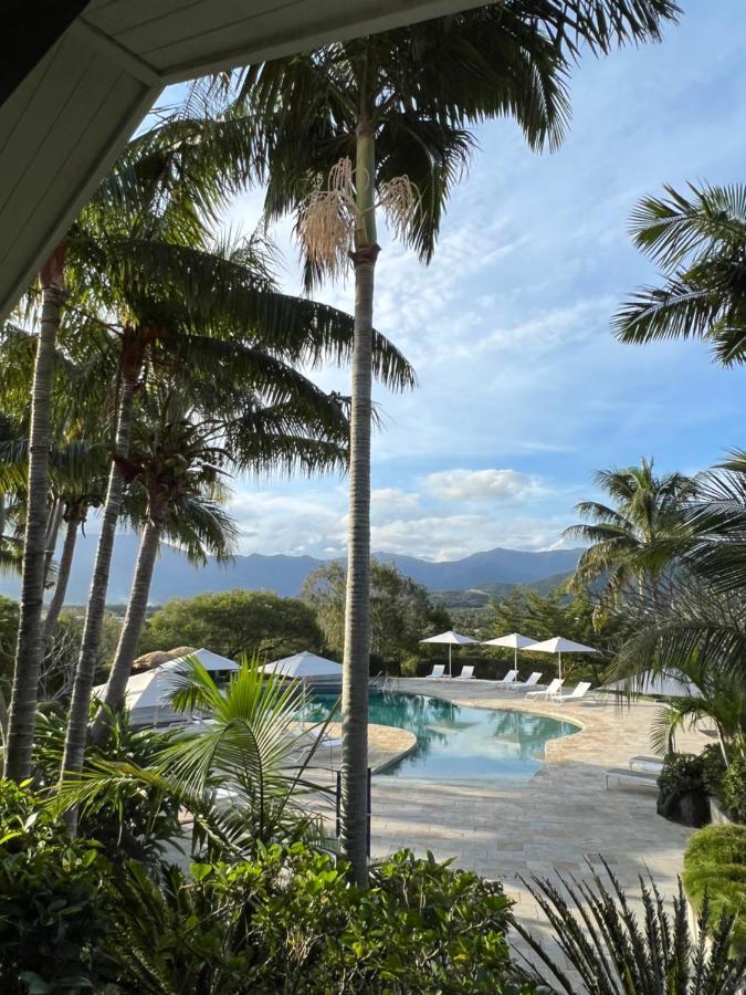 Rivland Resort Païta Exteriér fotografie